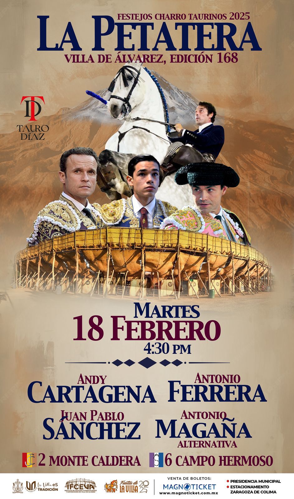 Corrida Formal 18 Febrero 2025